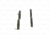 0986494910 BOSCH BOSCH KIA колодки тормозные передні Ceed 13-, Carens 1,7CRDi 13- (фото 4)