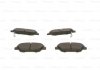 0986494910 BOSCH BOSCH KIA колодки тормозные передні Ceed 13-, Carens 1,7CRDi 13- (фото 5)
