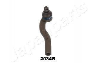 TI-2034R JAPANPARTS JAPANPARTS TOYOTA наконечник рул.тяги прав.Lexus GS 300/430 98-