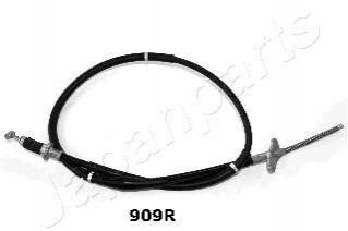 BC-909R JAPANPARTS JAPANPARTS OPEL трос ручн.гальма прав.Monterey 98- (корот.база)