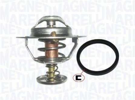 352317101140 MAGNETI MARELLI MAGNETI MARELLI NISSAN термостат Toyota,Lexus,Mitsubishi,Nissan