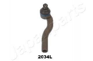 TI-2034L JAPANPARTS JAPANPARTS TOYOTA наконечник рул.тяги лів.Lexus GS 300/430 98-