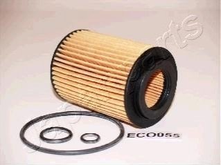 FO-ECO055 JAPANPARTS JAPANPARTS HONDA фильтр мастила Accord,Civic,CR-V 2.2 CDTI 06-