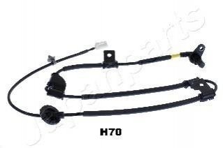 ABS-H70 JAPANPARTS JAPANPARTS HYUNDAI датчик ABS задн.прав.Tucson,Kia Sorento 04-