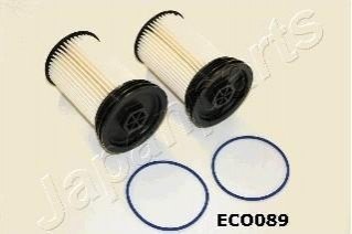 FC-ECO089 JAPANPARTS JAPANPARTS к-кт 2шт. паливний фільтр OPEL ANTARA 2.0CDTi 10-