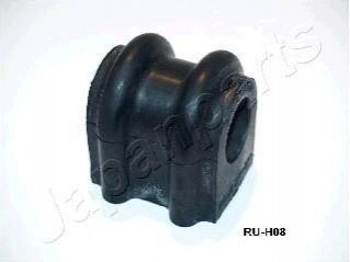 RU-H08 JAPANPARTS JAPANPARTS HYUNDAI втулка переднього стабілізатора Accent 06-