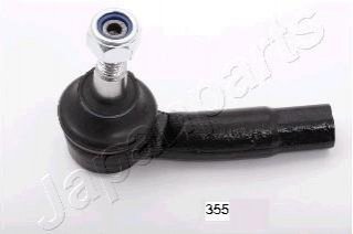 TI-355R JAPANPARTS JAPANPARTS FORD наконечник рул.тяги прав.Mazda 2, Fiesta 08-