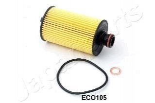 FO-ECO105 JAPANPARTS JAPANPARTS SSANGYONG фильтр маслянный Korando C 2.0 e-XDI 10-