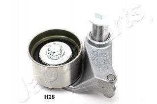 BE-H28 JAPANPARTS JAPANPARTS HYUNDAI ролик натягувача Magentis,Sonata,Santa Fe