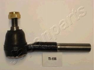 TI-196 JAPANPARTS JAPANPARTS NISSAN наконечник рульової тяги прав.Terrano 93-