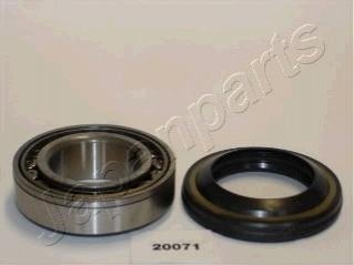 KK-20071 JAPANPARTS JAPANPARTS SSangYong підшипник задньої маточини Korando -06