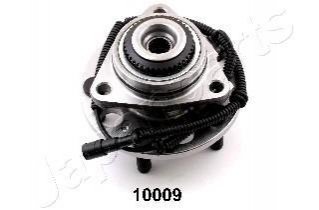 KK-10009 JAPANPARTS JAPANPARTS SSANGYONG підшипник передній маточини Rexton 04-