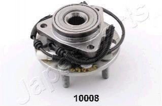 KK-10008 JAPANPARTS JAPANPARTS SSANGYONG підшипник передній маточини Rexton 04-