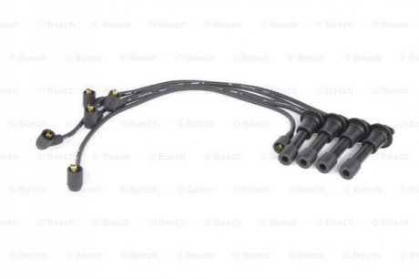 0986356760 BOSCH BOSCH B760 дроти високого напруги 5 шт. MAZDA 323 1,8 91-94