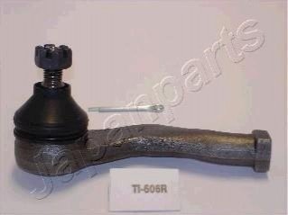 TI-606R JAPANPARTS JAPANPARTS DAIHATSU рульової наконечник прав. Applause 89-