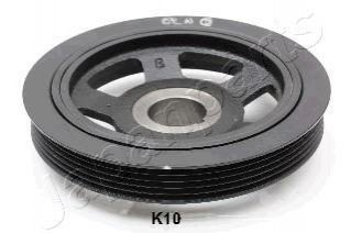 PU-K10 JAPANPARTS JAPANPARTS HYUNDAI шків колінвала HYUNDAI, KIA 1,5-1,6CRDi