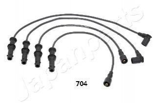 IC-704 JAPANPARTS JAPANPARTS SUBARU дроти высокого напруги (пвн) Impreza 1.6