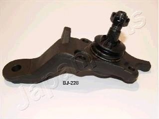 BJ-217L JAPANPARTS JAPANPARTS TOYOTA кульова опора нижня лів. Landcruiser 96-