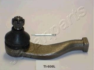 TI-606L JAPANPARTS JAPANPARTS DAIHATSU рульової наконечник лів. Applause 89-