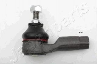 TI-536 JAPANPARTS JAPANPARTS MITSUBISHI наконечник рульов.тяги lancer X 07-