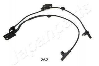 ABS-267 JAPANPARTS JAPANPARTS датчик ABS передній лівий TOYOTA Avensis 09-.