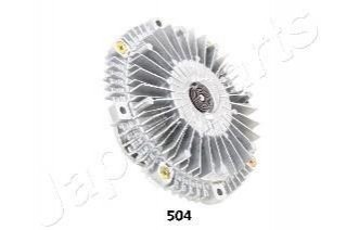 VC-504 JAPANPARTS JAPANPARTS зчеплення вентилятор MITSUBISHI L200 2.5 DI-D