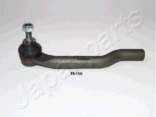 TI-166L JAPANPARTS JAPANPARTS NISSAN наконечник рул.тяги лів.Note,Micra 03-