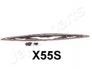 SS-X55S JAPANPARTS JAPANPARTS щітка склоочисника із спойлером 1x550 (гачок)