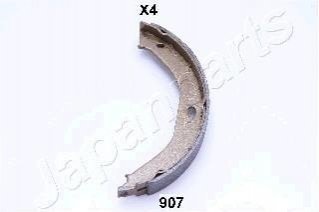 GF-907AF JAPANPARTS JAPANPARTS JEEP гальм.колод.барабанні Grand Cherokee 99-