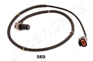 ABS-560 JAPANPARTS JAPANPARTS датчик ABS передн. лів. MITSUBISHI PAJERO 07-