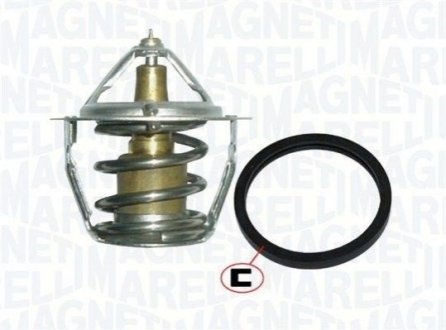 352317101200 MAGNETI MARELLI MAGNETI MARELLI SUBARU термостат Forester,Legacy,Impreza