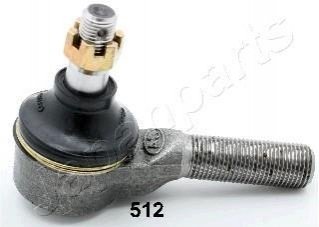 TI-512 JAPANPARTS JAPANPARTS MITSUBISHI наконечник рульової тяги L200 96-