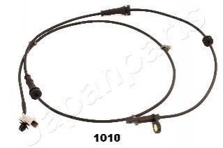 ABS-1010 JAPANPARTS JAPANPARTS NISSAN датчик ABS передн.Juke 1.5dci/1.6 10-