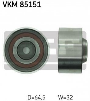 VKM 85151 SKF SKF MITSUBISHI ролик натяжн.Galant,Pajero Pinin 2.0 00-