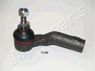 TI-346L JAPANPARTS JAPANPARTS MAZDA наконечник рул.тяги лівий Mazda 3 03-