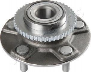 KK-21059 JAPANPARTS JAPANPARTS NISSAN підшипник задн. маточини Masxima 00-