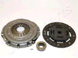 JAPANPARTS CHRYSLER К-кт сцепления Voyager 2.5CRD 00- KF-002