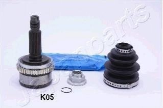 GI-K05 JAPANPARTS JAPANPARTS KIA ШРКШ зовнішній к-кт Picanto 1,0-1,1 04-