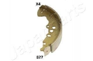 GF-827AF JAPANPARTS JAPANPARTS SUZUKI щоки гальмівні задн.Grand Vitara 01-