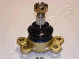 BJ-S01 JAPANPARTS JAPANPARTS SSANGYONG кульова опора верхн.Korando,Musso