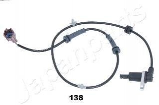 ABS-138 JAPANPARTS JAPANPARTS NISSAN датчик ABS задн. лів.ALMERA TINO -06