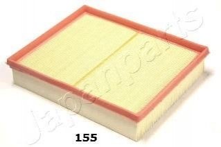 FA-155S JAPANPARTS JAPANPARTS NISSAN фильтр воздушный Navara 2,3dCi 15-