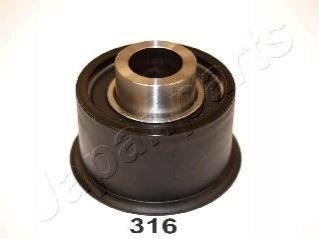 BE-316 JAPANPARTS JAPANPARTS MAZDA натяжний ролик 323 / 626/XEDOS 9 2,0