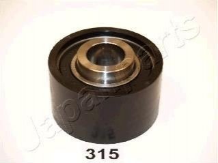 BE-315 JAPANPARTS JAPANPARTS MAZDA натяжний ролик 323 / 626/XEDOS 9 2,0