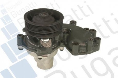 PA0517 bugatti BUGATTI FIAT Помпа воды с корпусом CROMA 2.0TD 88-89