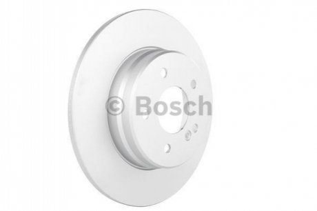 0986478899 BOSCH BOSCH гальмівний диск задн DB210 (универсал) (290*12)