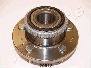 KK-20513 JAPANPARTS JAPANPARTS HYUNDAI підшипник маточини задн. Santa Fe