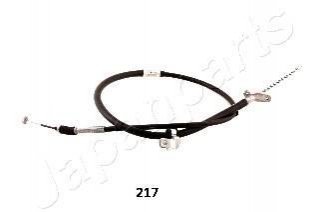 BC-217 JAPANPARTS JAPANPARTS TOYOTA трос ручн.гальма прав.Rav 4 II 00-