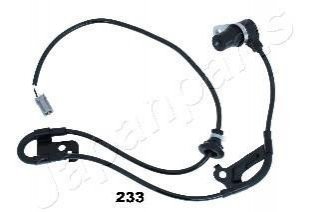 ABS-233 JAPANPARTS JAPANPARTS TOYOTA датчик ABS задн. лівий.Avensis 97-