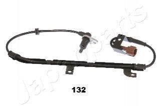 ABS-132 JAPANPARTS JAPANPARTS NISSAN датчик, ABS передн. лів.ALMERA 00-